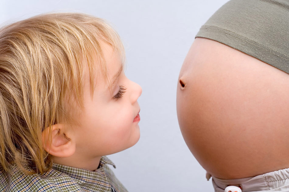 7 secretos que se revelan en el segundo embarazo