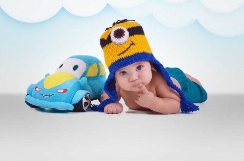 3 consejos para comprar los primeros juguetes a los bebés