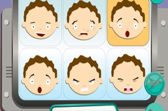 Emocionatest, la app que permite conocer las emociones infantiles