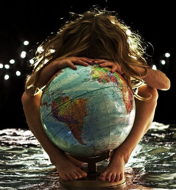 Los niños no son el futuro, son el presente del mundo
