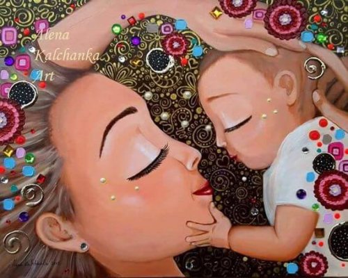 Respira y vive, serás madre toda la vida