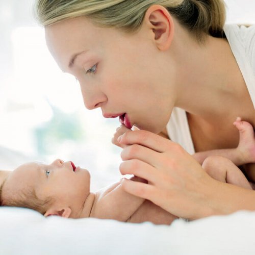 Consejos para fortalecer la confianza del bebé