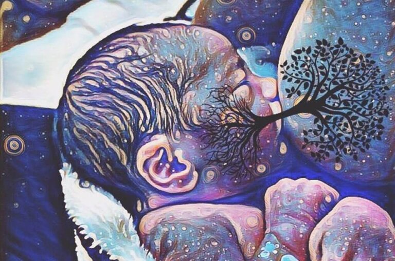 "Tree of Life", las maravillosas fotografías que toda madre quiere hacerse