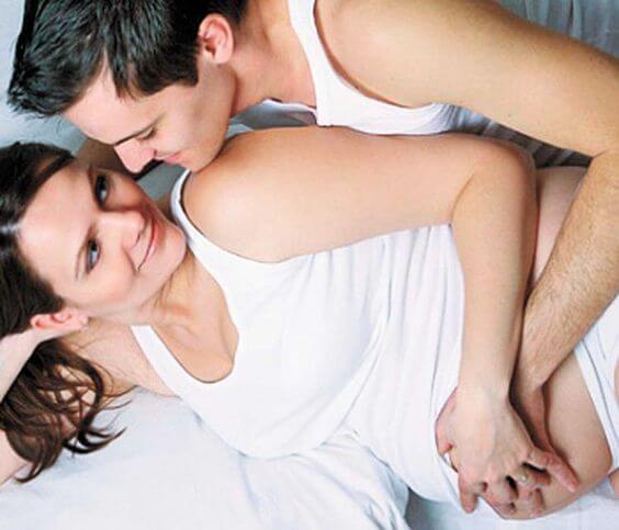El embarazo puede aumentar las probabilidades de tener orgasmos múltiples