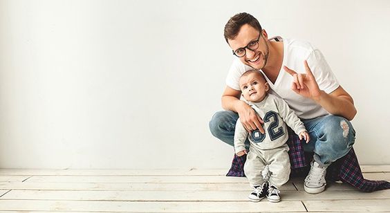 Niños, reflejo del hogar, la familia y la sociedad