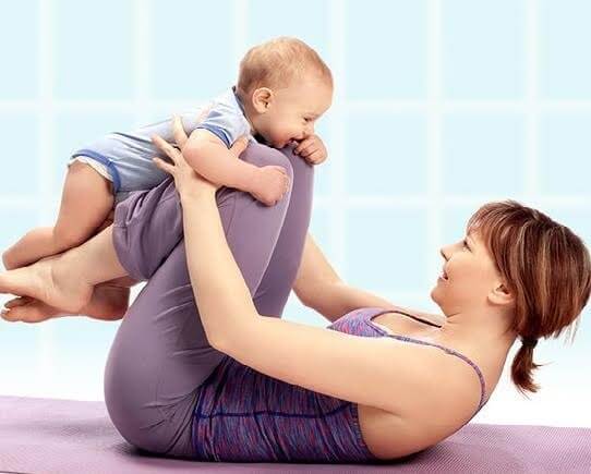Beneficios de un gimnasio para bebé