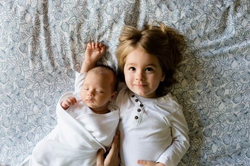 Los celos de los hermanos pequeños
