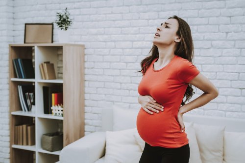 ¿Cuánto cambia el cuerpo de la mujer embarazada?