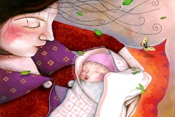 Hijo, eres el bastón que me sostiene cada día