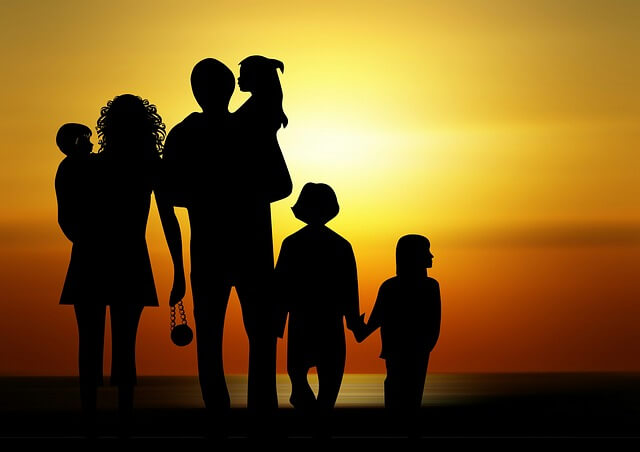 Consejos para organizar a la familia