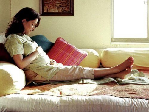 Ellas no sabían que estaban embarazadas