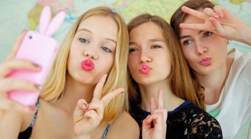 selfie