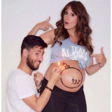 10 actividades para realizar en pareja durante el embarazo