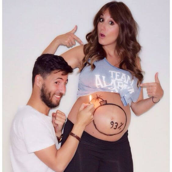 10 actividades para realizar en pareja durante el embarazo