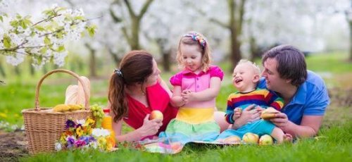 Comer en familia fortalece nuestros lazos