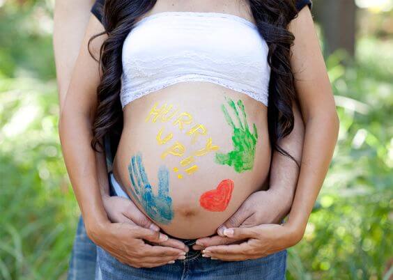 10 actividades para realizar en pareja durante el embarazo - Eres Mamá