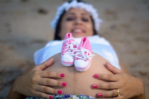 Pregnant Essay Pregnant Woman Pregnancy Big Belly