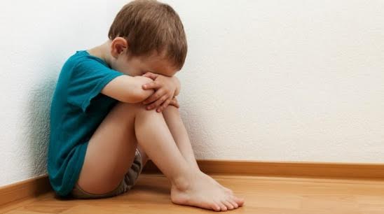 El castigo en los niños con TDHA