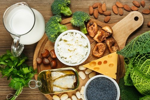 Calcio: 5 alimentos que debes darle a tu hijo