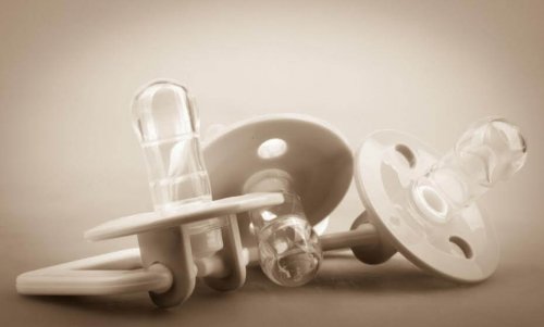 Latex nipple for kid