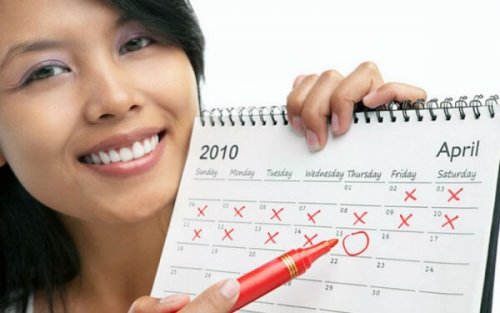 ¿Conoces bien tu ciclo menstrual?