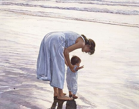 educar con amor para favorecer el desarrollo cerebral