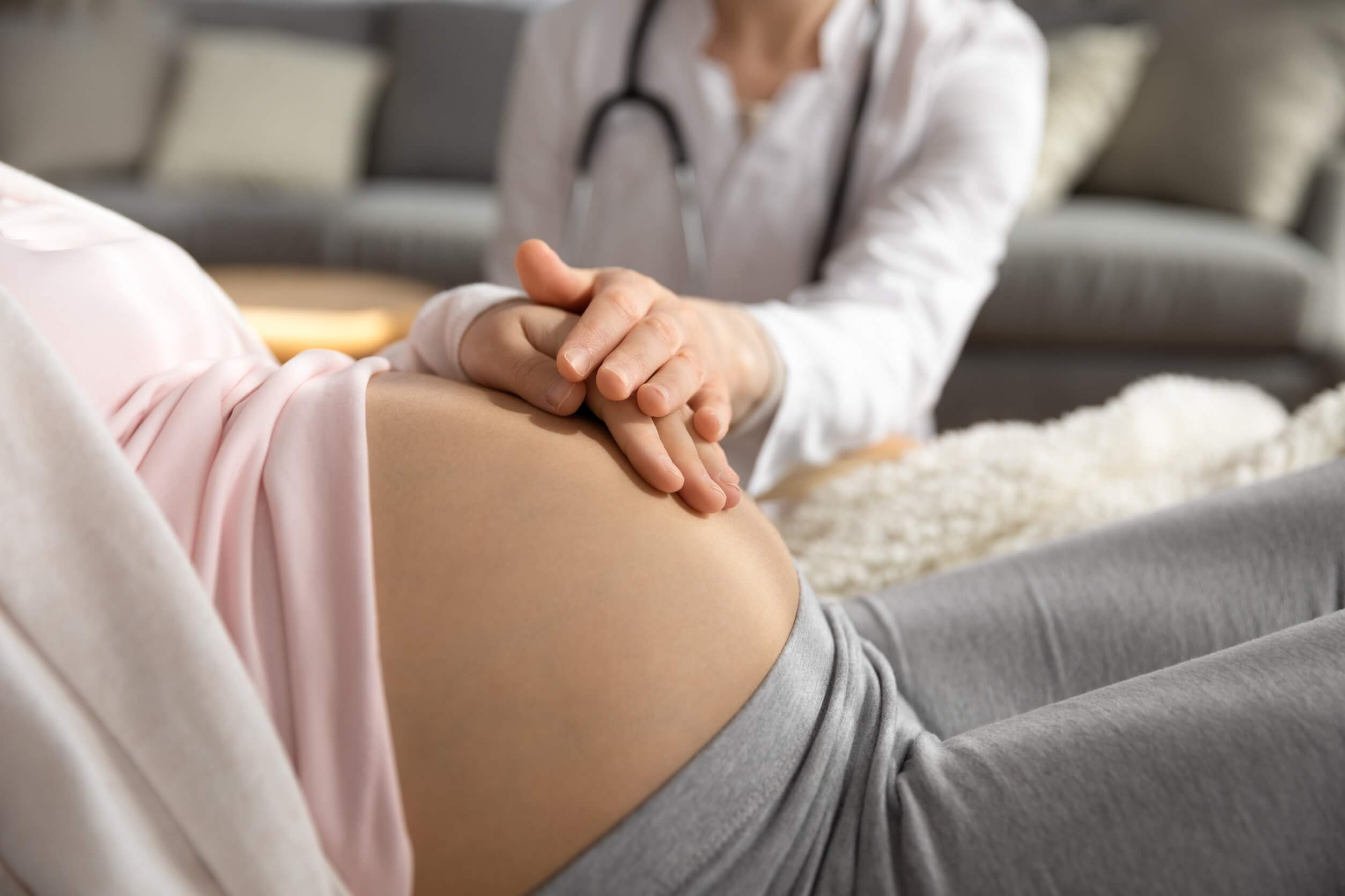 Molestias del embarazo por trimestre
