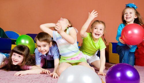 Actividades para niños hiperactivos