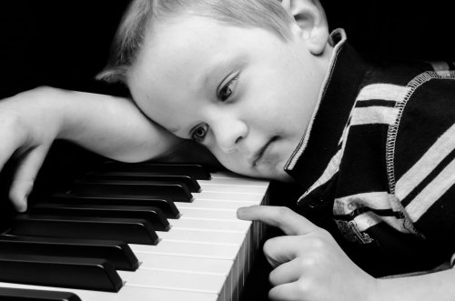 La depresión infantil