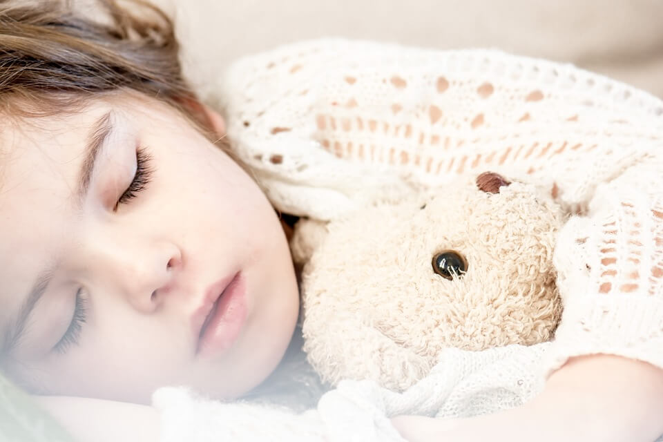 Beneficios de la siesta para los niños Beneficios de la siesta para los niños