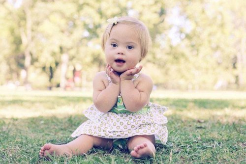 sofía sindrome de dowm