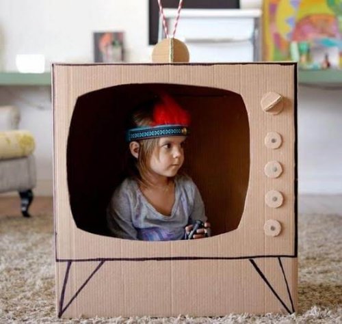La influencia de la televisión en los niños