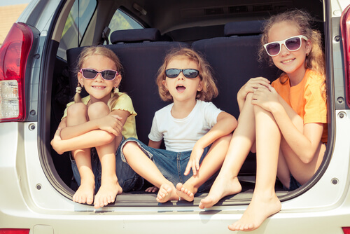 Todas las vacaciones con niños deben de planificarse con cierta anterioridad.
