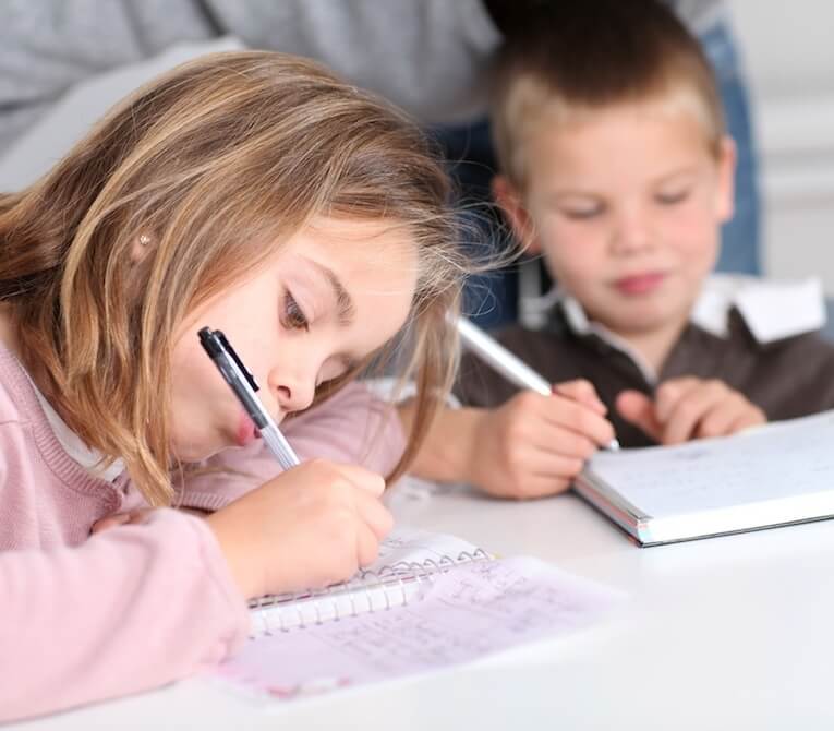 5 razones por las que los niños no deberían tener deberes