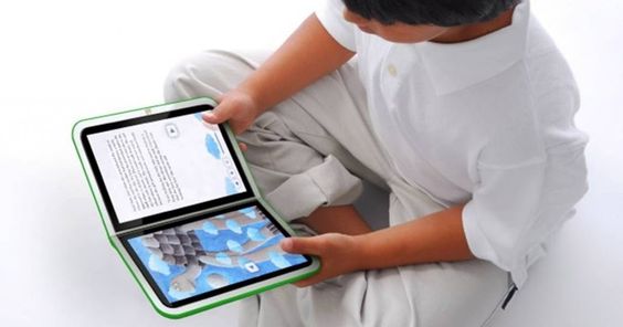 Enseña a tu hijo en contacto con la realidad, no solo a través de pantallas