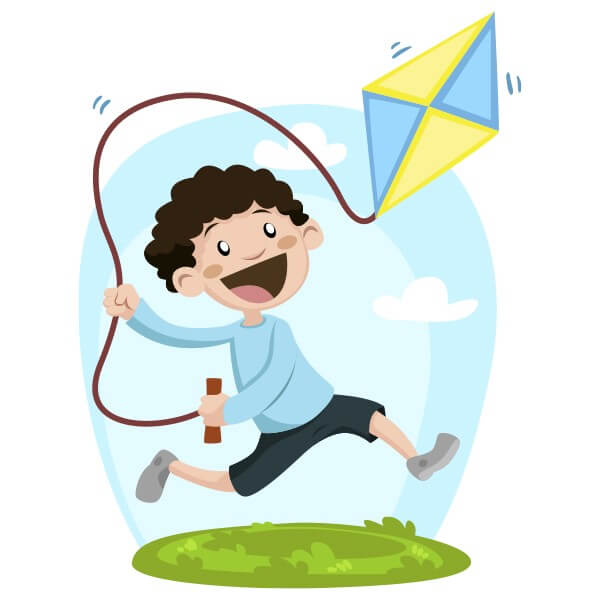 Volar una cometa puede ayudar a tu hijo a sentirse libre Eres Mamá