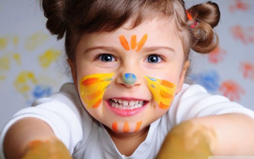 4 secretos de los niños felices