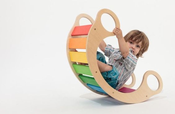 Ventajas de los juguetes de madera