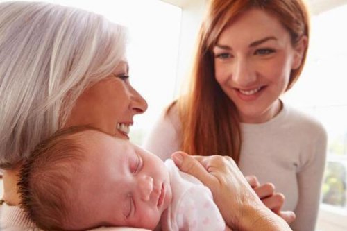 Mamá llamando a mamá