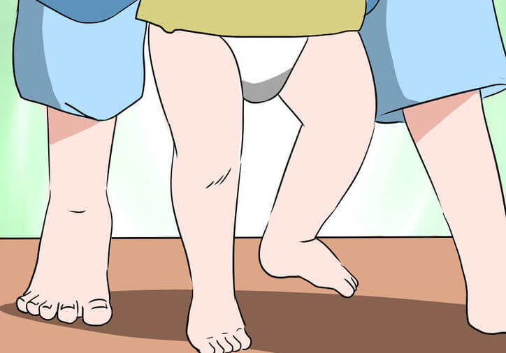 Ayuda a tu bebé en el desafío de aprender a caminar