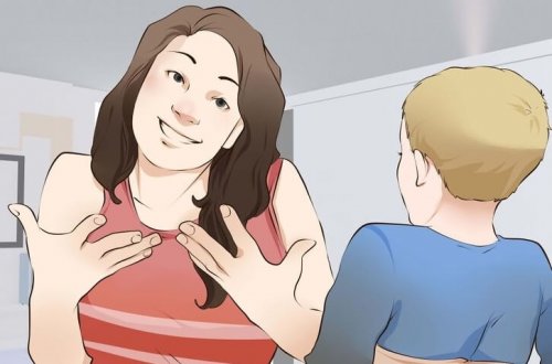 Enseña a tu hijo a escuchar