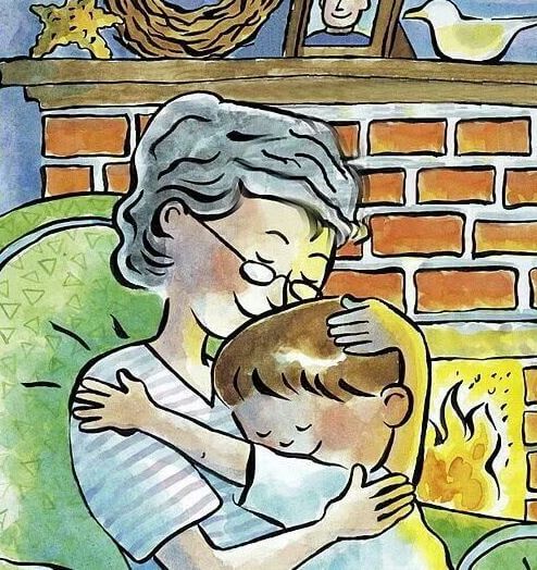 Mi nieto: el pedacito de cielo que la vida me regaló