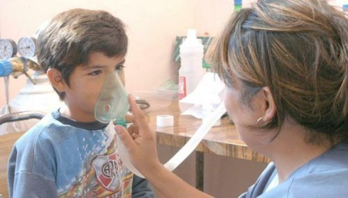 Aspecto psicológicos del asma infantil.