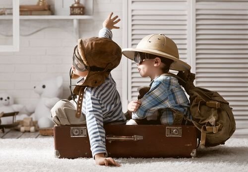 Lo que tu hijo aprenderá jugando