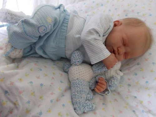 ¿Por qué puede causar adicción el bebé reborn?