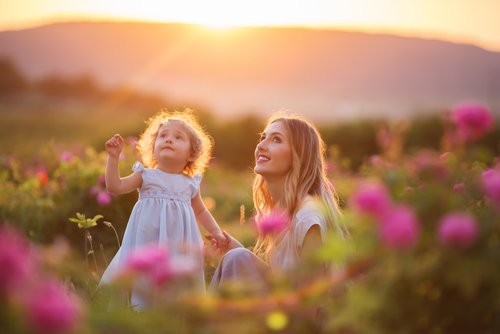 El amor que brindamos a nuestros hijos determina su amor adulto