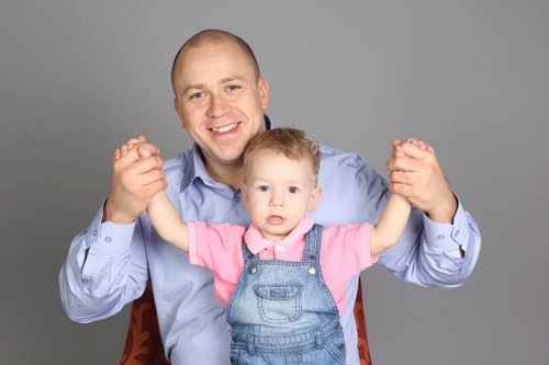 Enseña a tu hijo a expresar con palabras cómo se siente