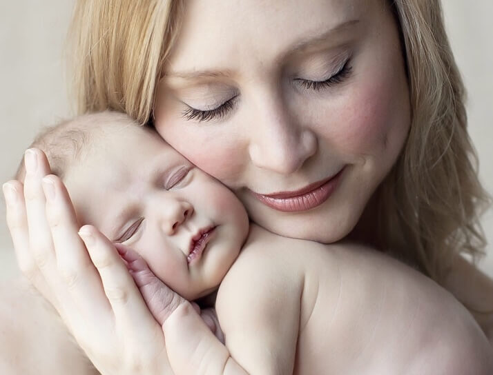La exterogestación: el recién nacido necesita crecer pegado a ti