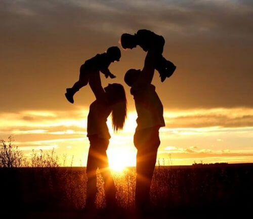 12 tips para una familia unida