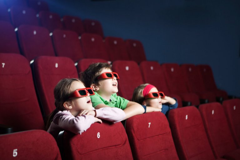¿Qué le enseñan las películas animadas a tus hijos?